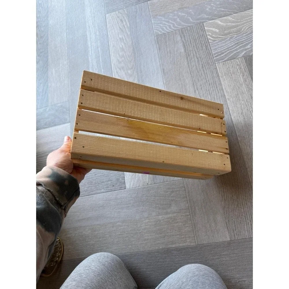N/A natural wood